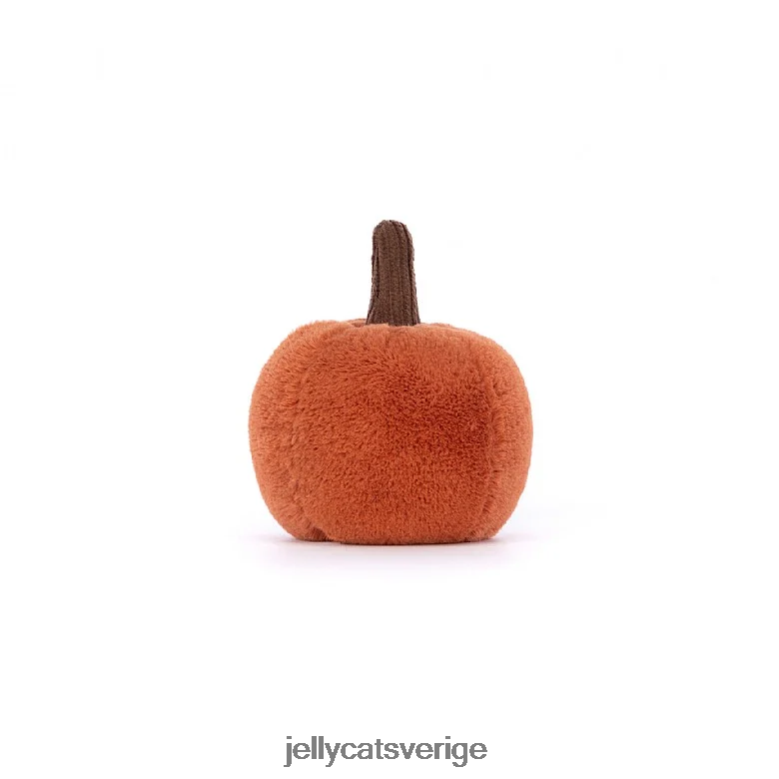 Jellycat leksak ooky jack o lantern orange 4206LT222