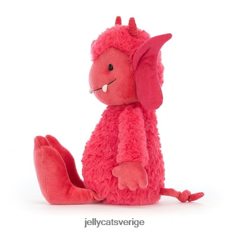 Jellycat leksak pandora pixie rosa 4206LT500