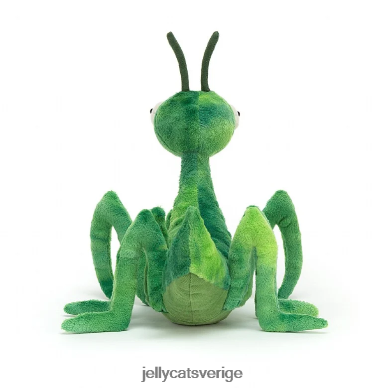 Jellycat leksak penny praying mantis green 4206LT292