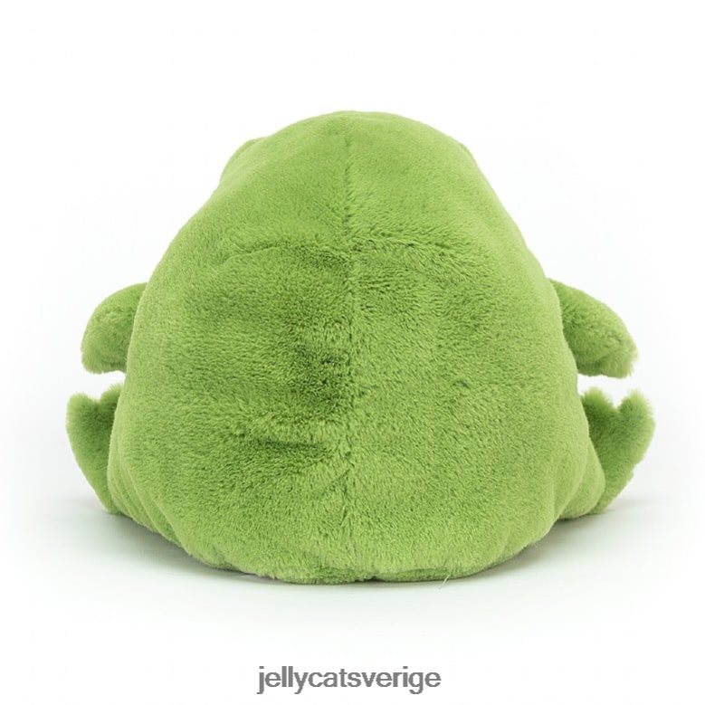 Jellycat leksak ricky regn groda grön 4206LT19