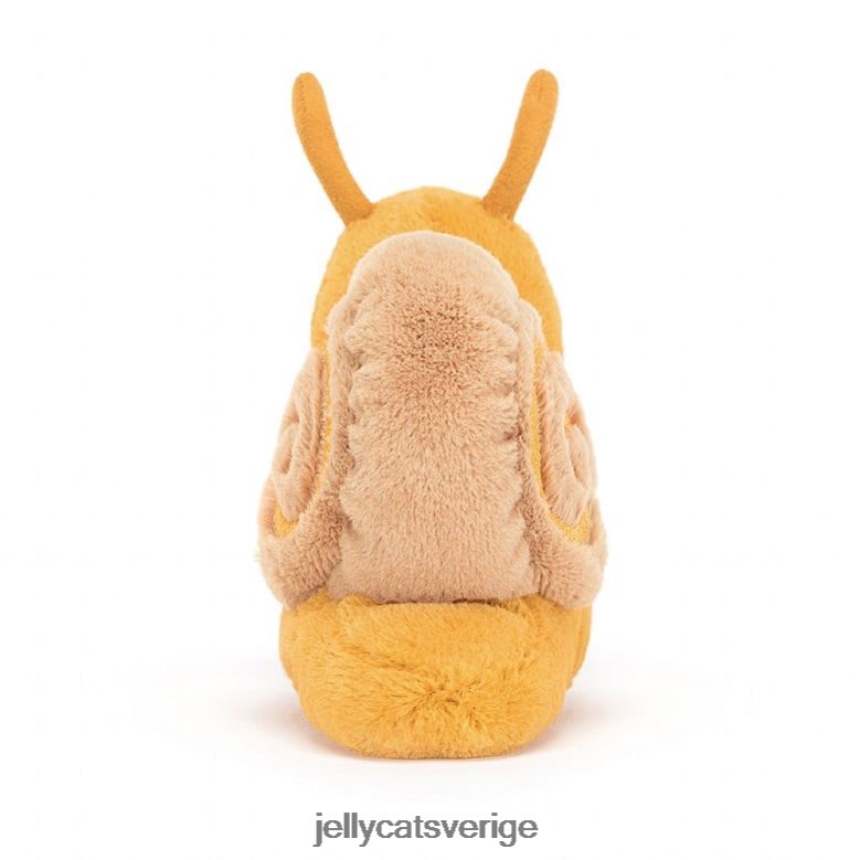 Jellycat leksak sandig snigel gul 4206LT544