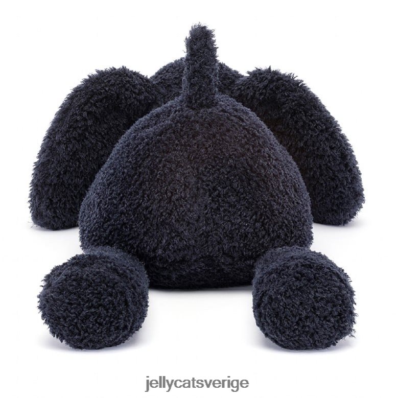 Jellycat leksak splootie elefantblå 4206LT463