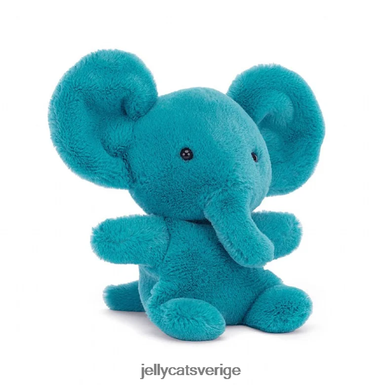 Jellycat leksak sweetsicle elefant blå 4206LT291