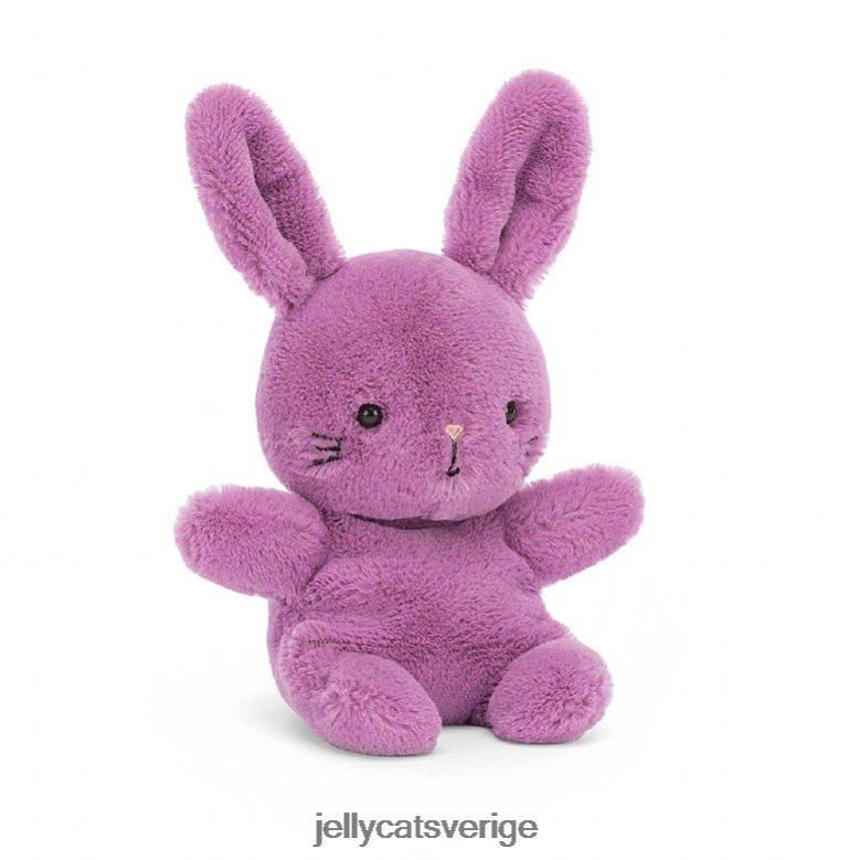 Jellycat leksak sweetsicle kanin lila 4206LT339