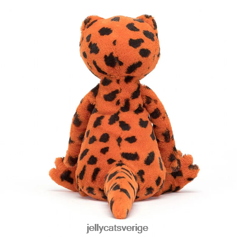 Jellycat leksak syd salamander apelsin 4206LT396