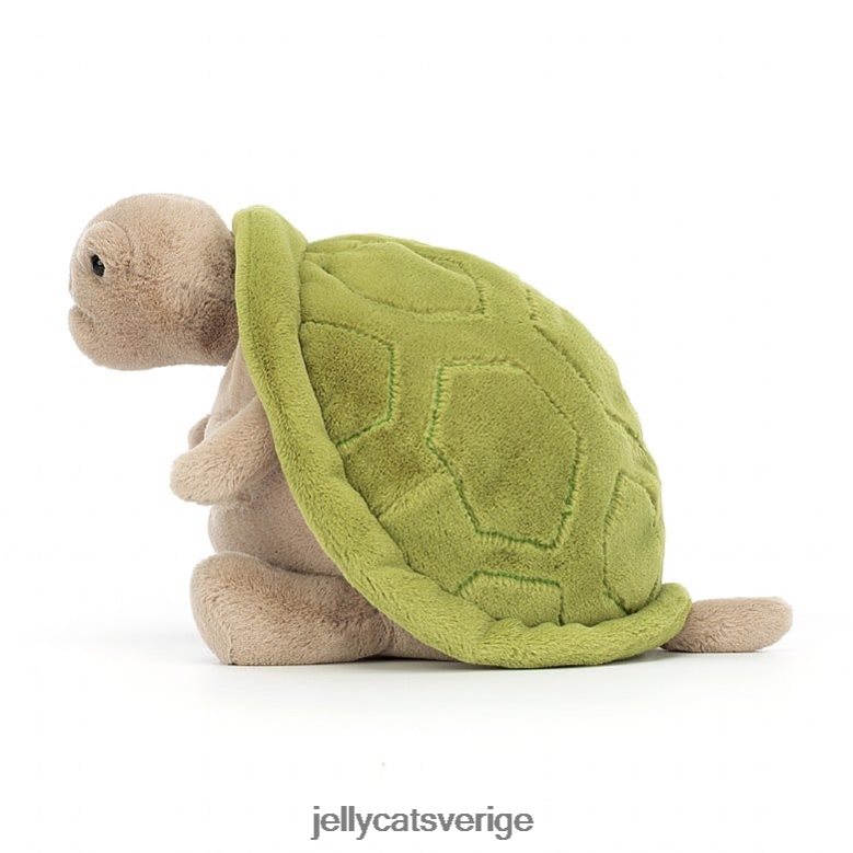 Jellycat leksak timmy turtle beige 4206LT16