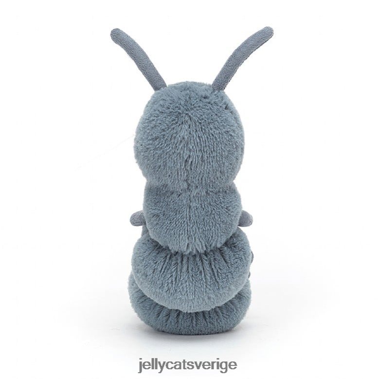 Jellycat leksak wriggidig myra orange 4206LT297