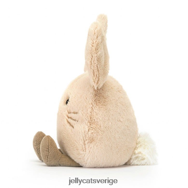 Jellycat leksak amuseabean bunny beige 4206LT119
