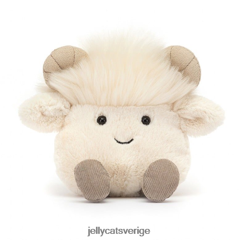 Jellycat leksak amuseabean bunny beige 4206LT119