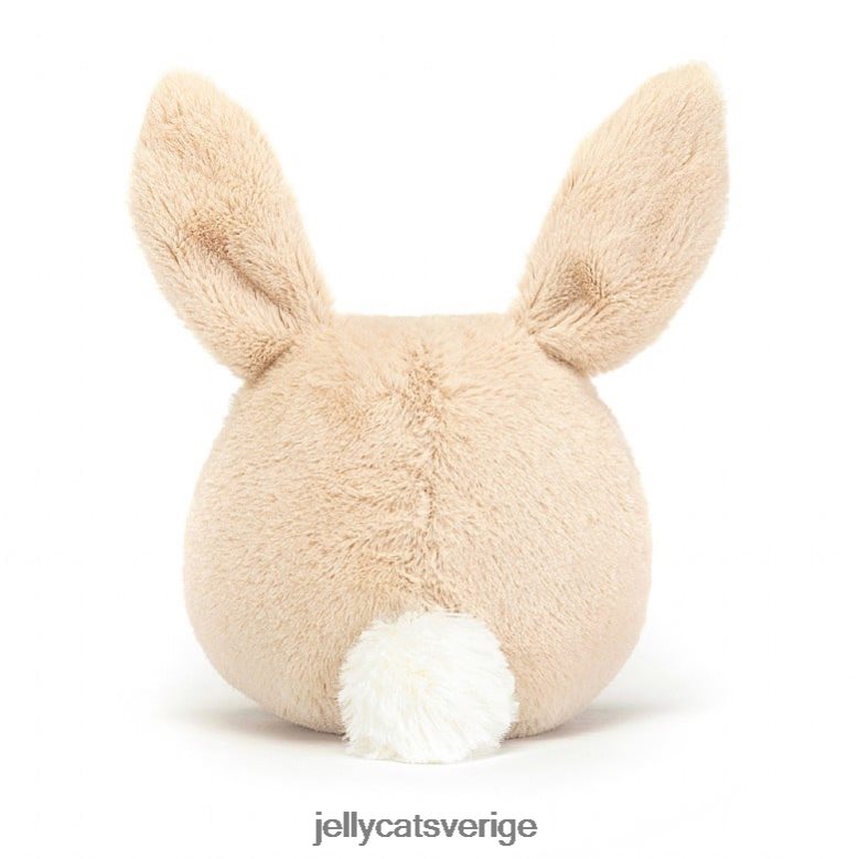 Jellycat leksak amuseabean bunny beige 4206LT119