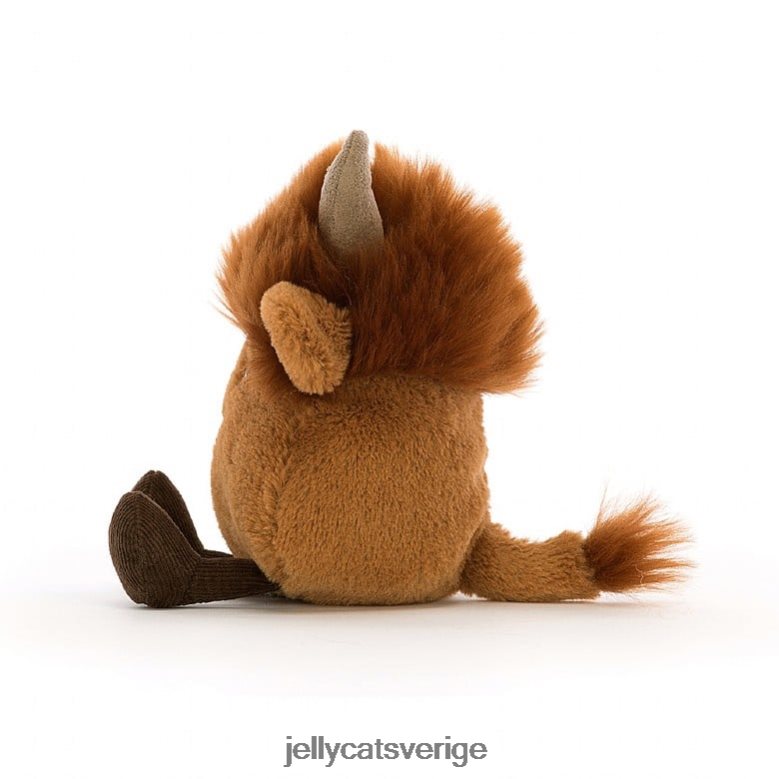 Jellycat leksak amuseabean bunny beige 4206LT119