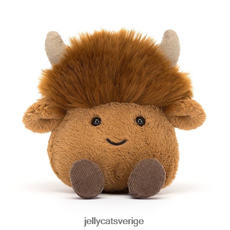 Jellycat leksak amuseabean bunny beige 4206LT119