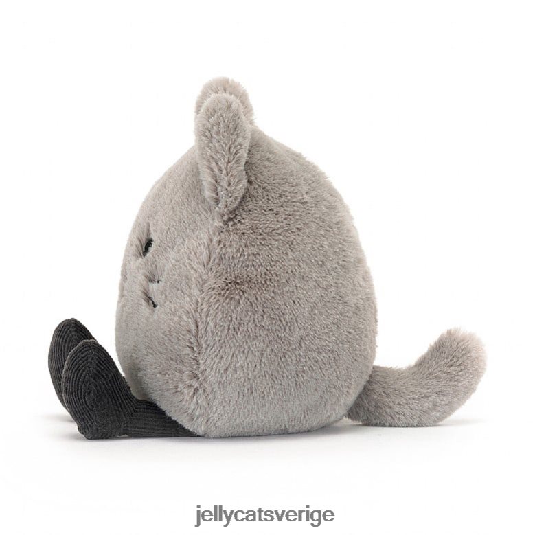 Jellycat leksak amuseabean bunny beige 4206LT119