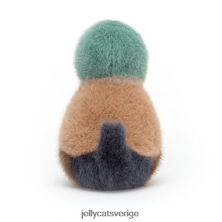Jellycat leksak birdling gräsand flerfärgad 4206LT45