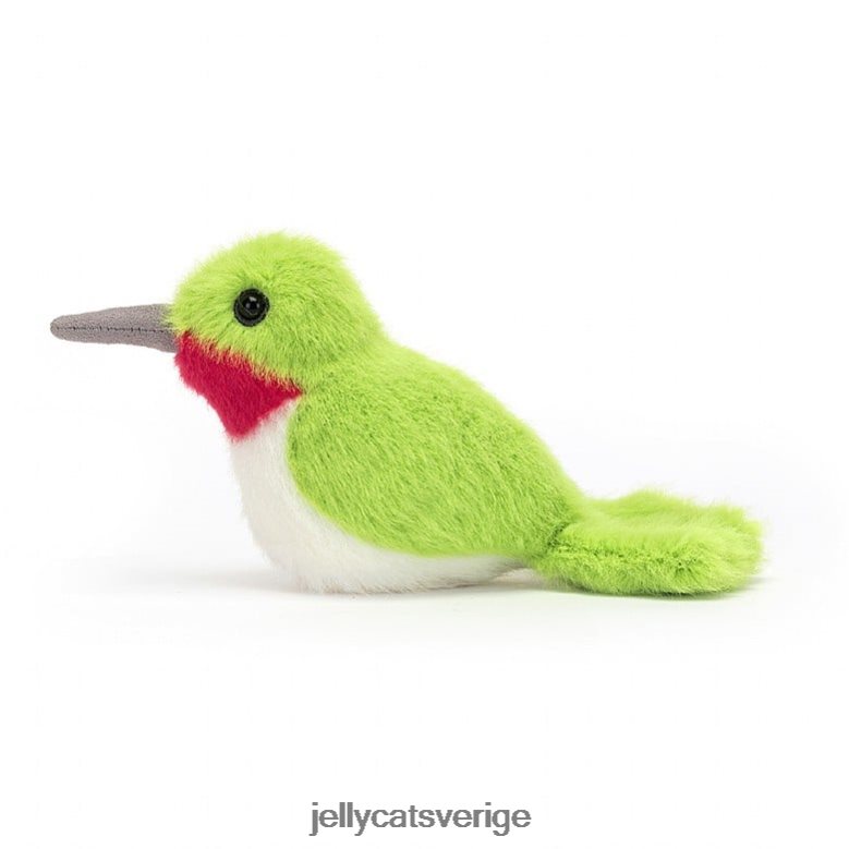 Jellycat leksak birdling kolibri grön 4206LT77