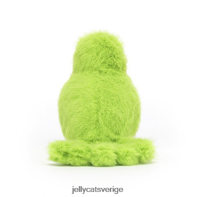 Jellycat leksak birdling kolibri grön 4206LT77