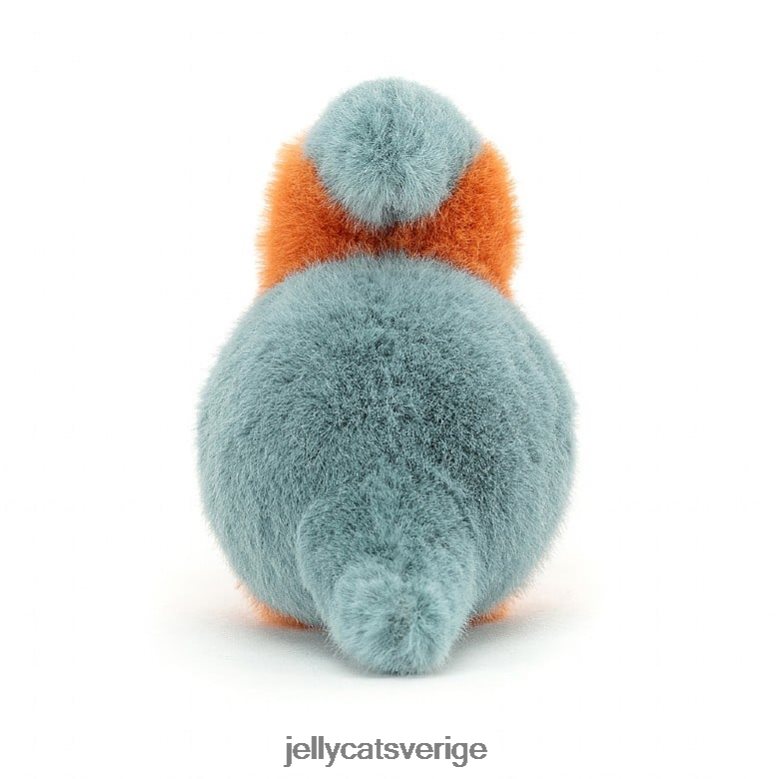 Jellycat leksak birdling kungsfiskare flerfärgad 4206LT485