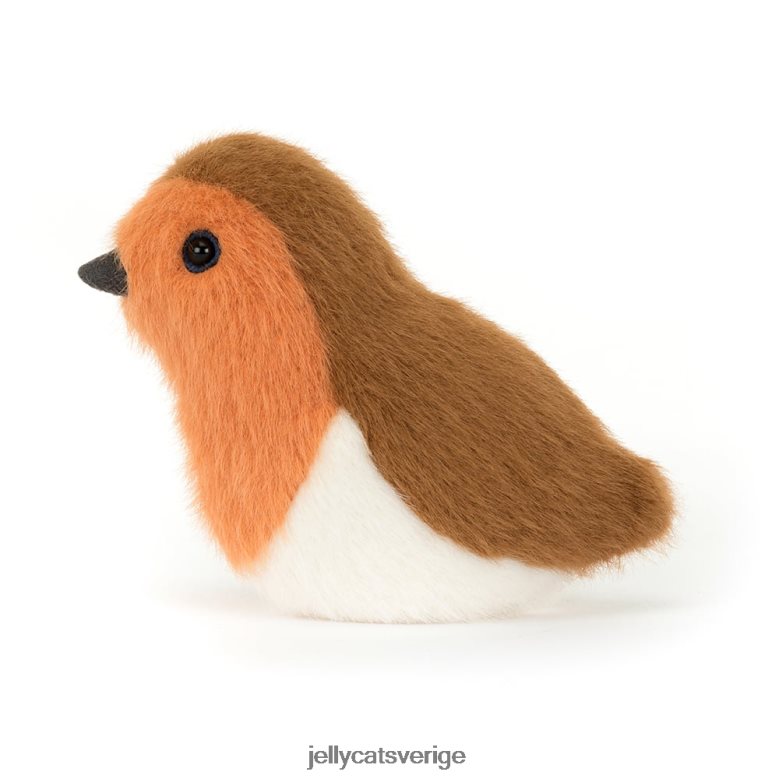 Jellycat leksak birdling robin flerfärgad 4206LT40