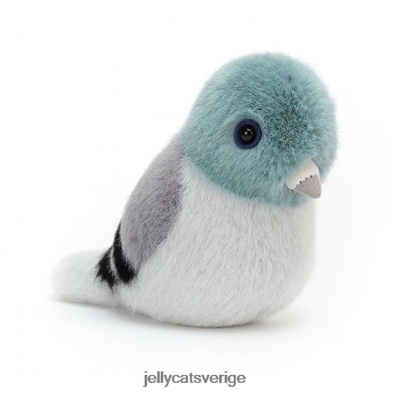 Jellycat leksak fågelduva flerfärgad 4206LT614
