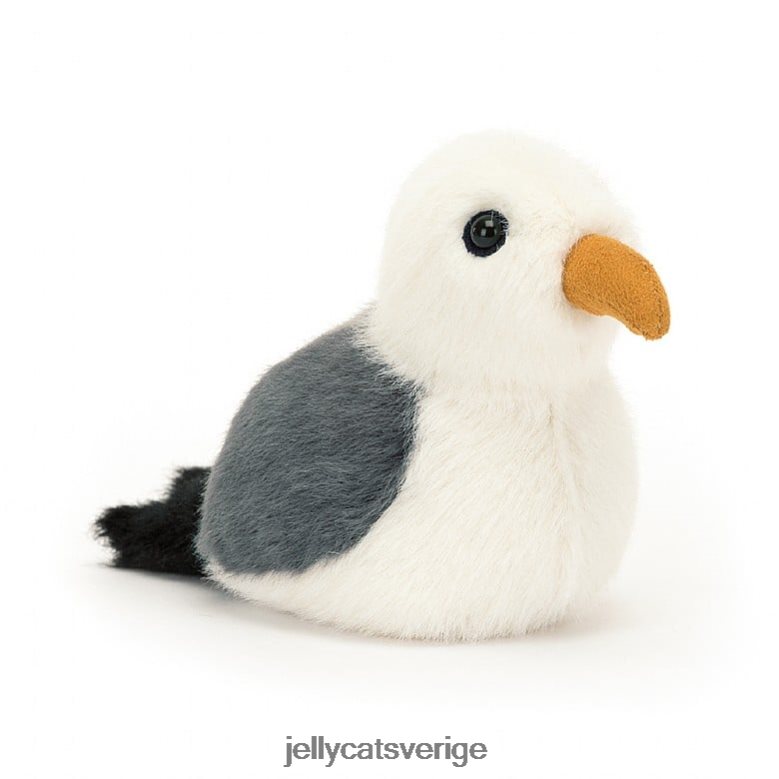 Jellycat leksak fågelmåskräm 4206LT615