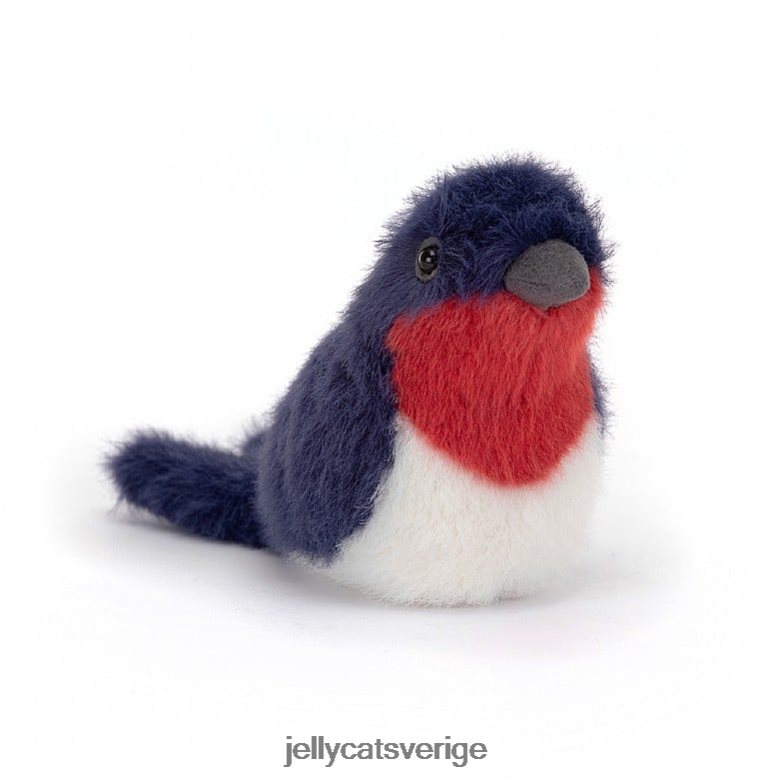 Jellycat leksak fågelsvala blå 4206LT105