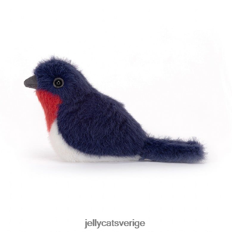 Jellycat leksak fågelsvala blå 4206LT105