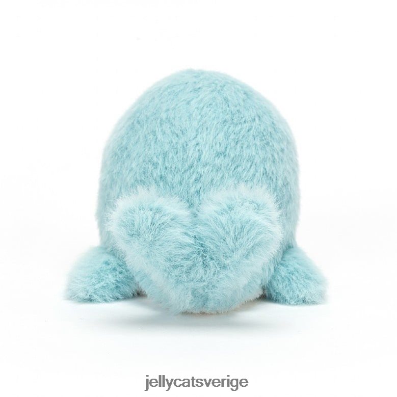 Jellycat leksak fluffig valblå 4206LT625