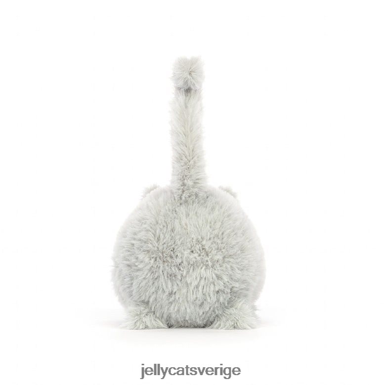 Jellycat leksak kattunge caboodle grå 4206LT634