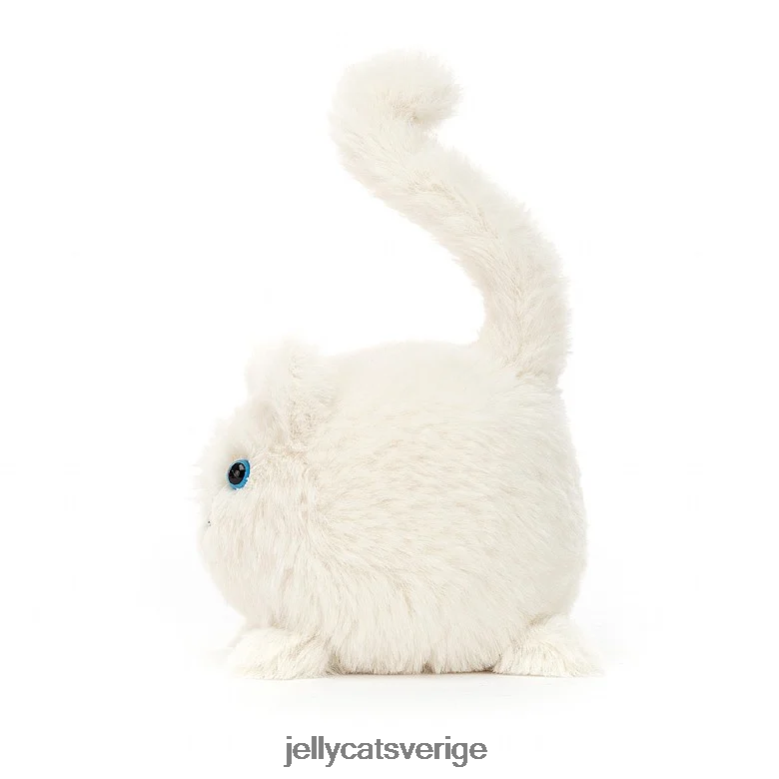 Jellycat leksak kattunge caboodle kräm 4206LT633