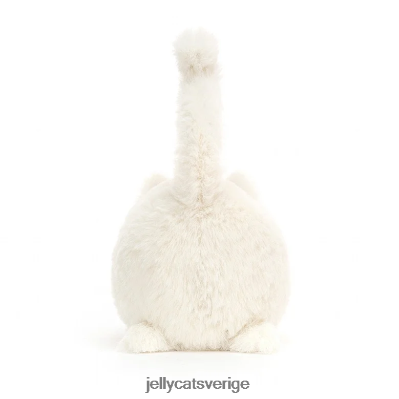 Jellycat leksak kattunge caboodle kräm 4206LT633