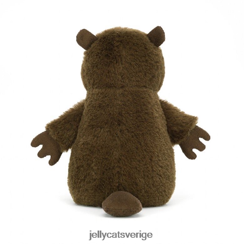 Jellycat leksak nippit groda grön 4206LT163