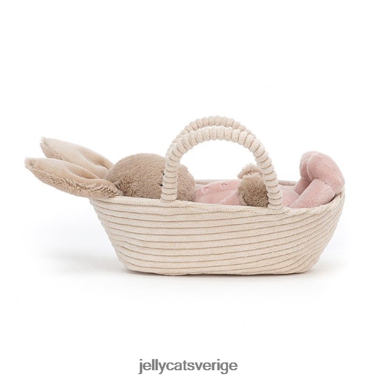 Jellycat leksak rock-a-bye bunny beige 4206LT562