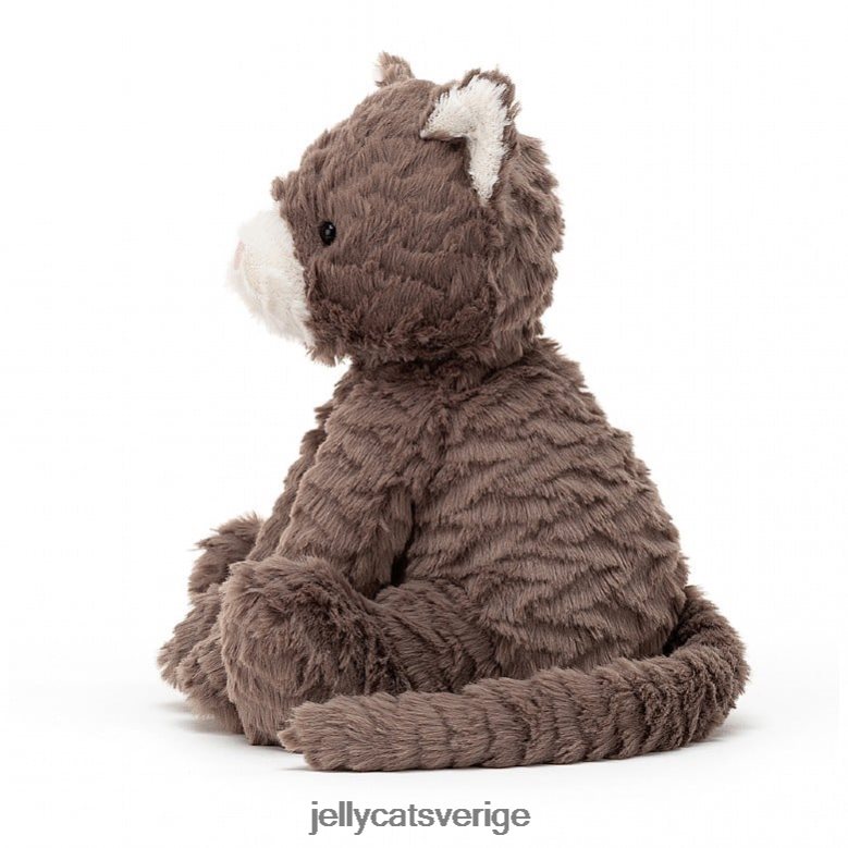 Jellycat leksak fuddlewuddle elefant blå 4206LT498