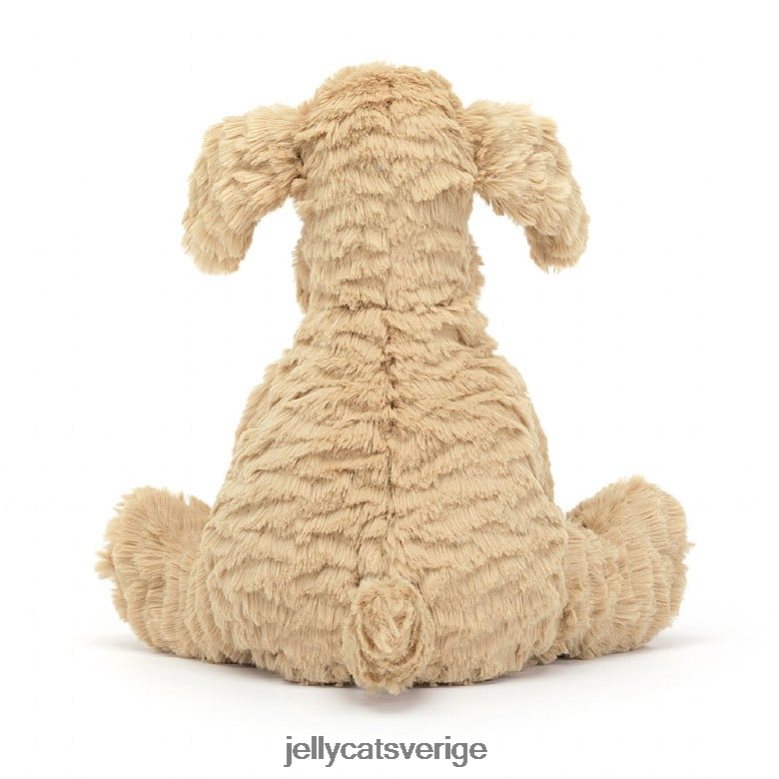 Jellycat leksak fuddlewuddle elefant blå 4206LT498