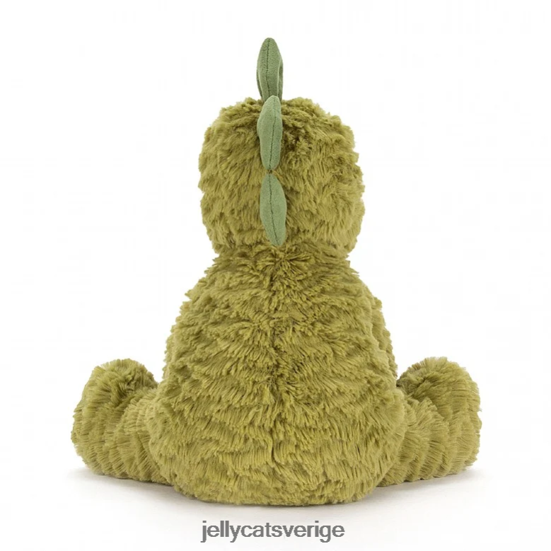 Jellycat leksak fuddlewuddle lejon solbränna 4206LT225