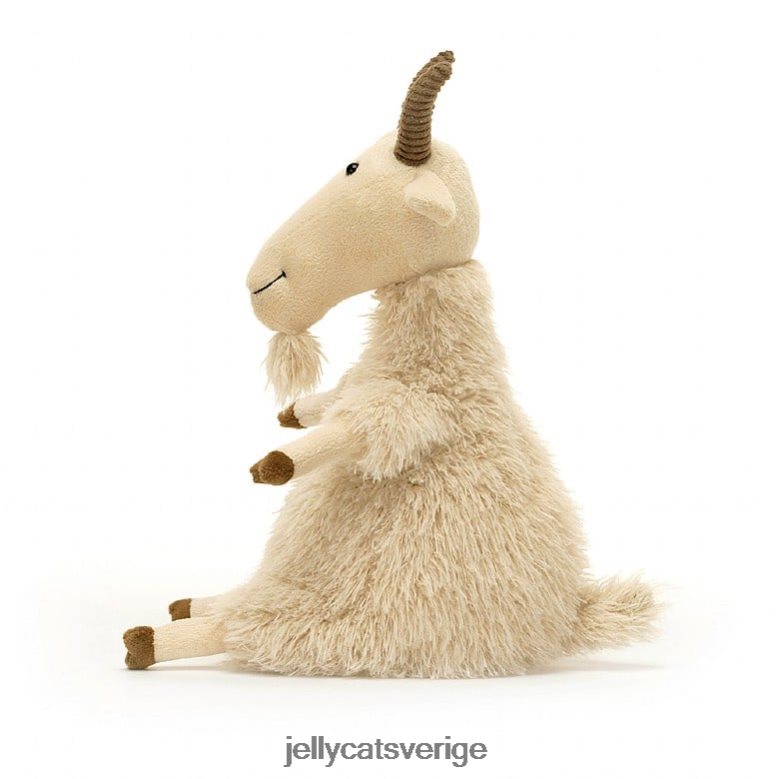 Jellycat leksak ginny getkräm 4206LT176