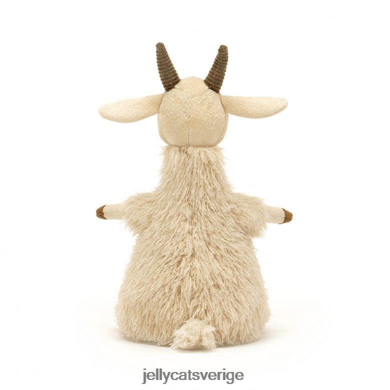 Jellycat leksak ginny getkräm 4206LT176