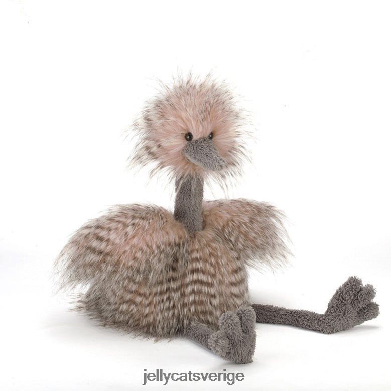 Jellycat leksak odette struts beige 4206LT645