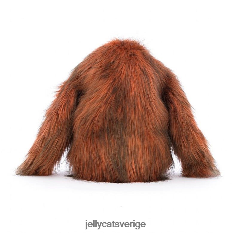 Jellycat leksak oswald orangutang apelsin 4206LT361