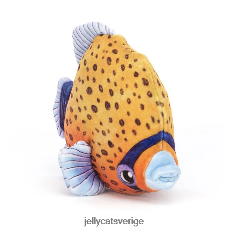 Jellycat leksak fiskig apelsin 4206LT445