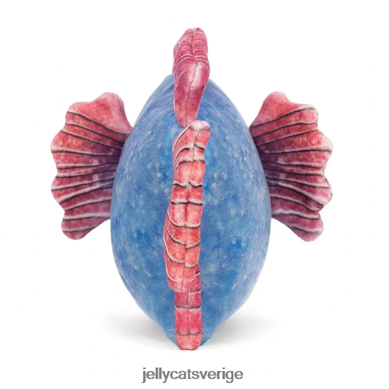 Jellycat leksak fiskig apelsin 4206LT445