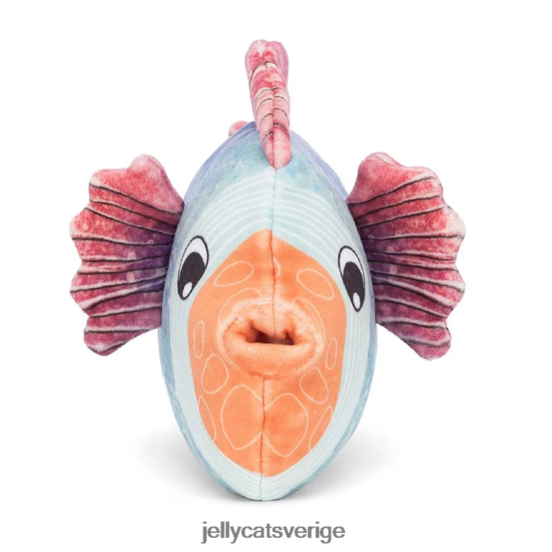 Jellycat leksak fiskig apelsin 4206LT445