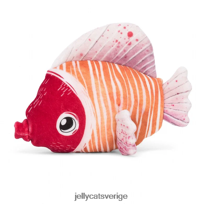 Jellycat leksak fiskig apelsin 4206LT445