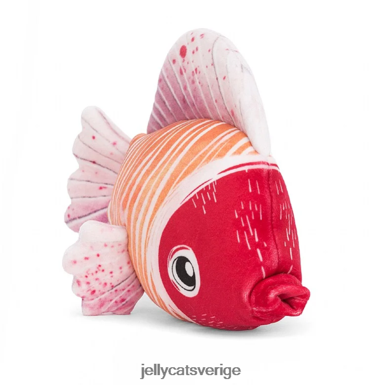 Jellycat leksak fiskigt rosa 4206LT465