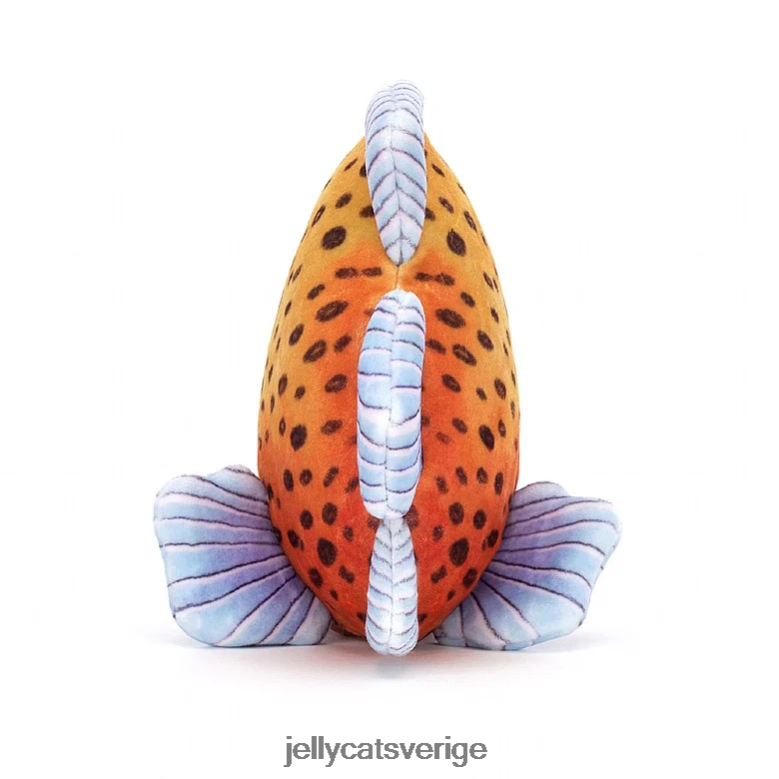 Jellycat leksak fiskigt rosa 4206LT465
