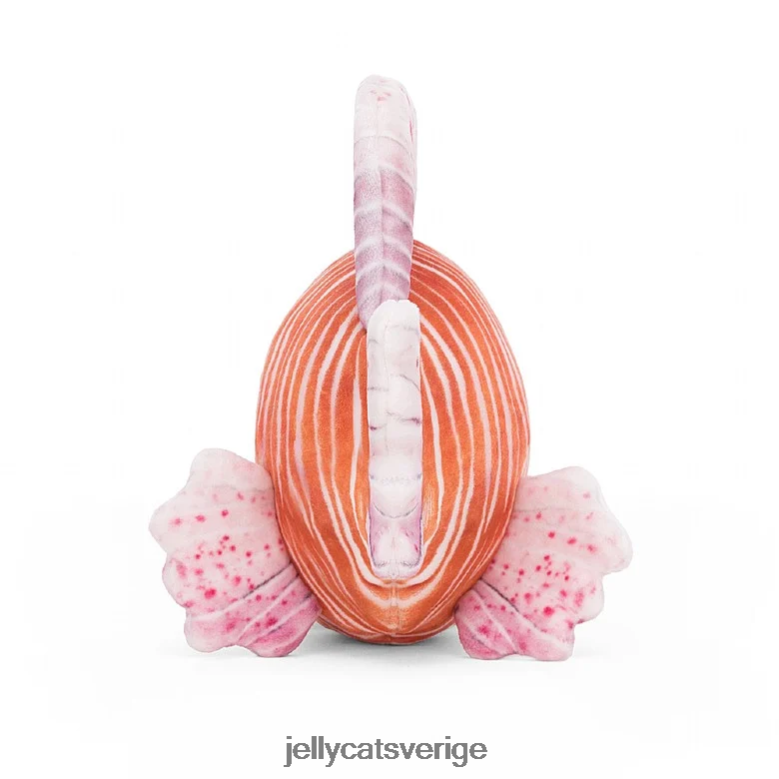 Jellycat leksak fiskigt rosa 4206LT465