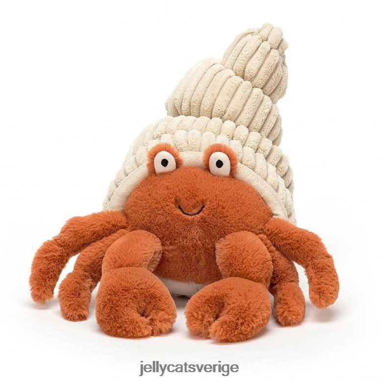 Jellycat leksak herman eremit orange 4206LT631