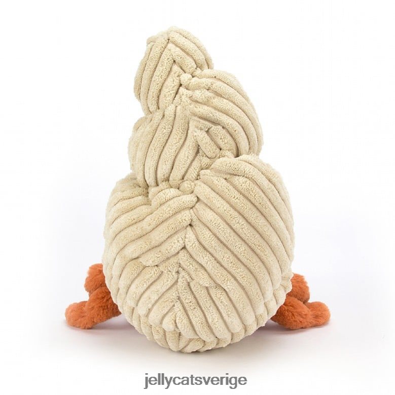 Jellycat leksak herman eremit orange 4206LT631