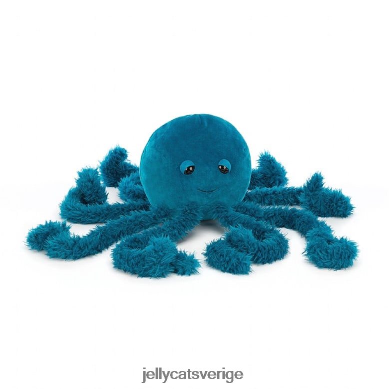 Jellycat leksak letty manet blå 4206LT421