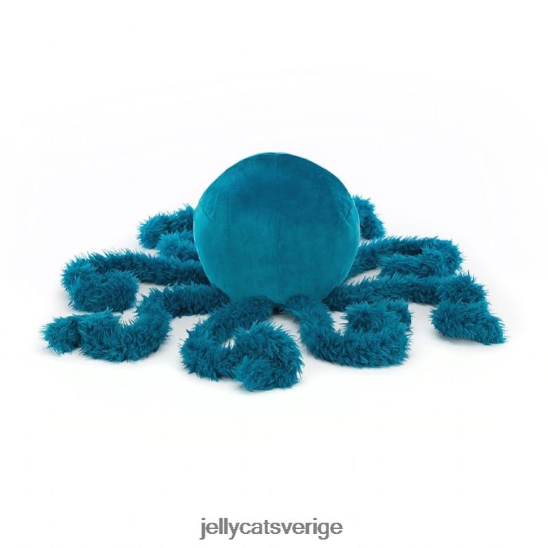 Jellycat leksak letty manet blå 4206LT421